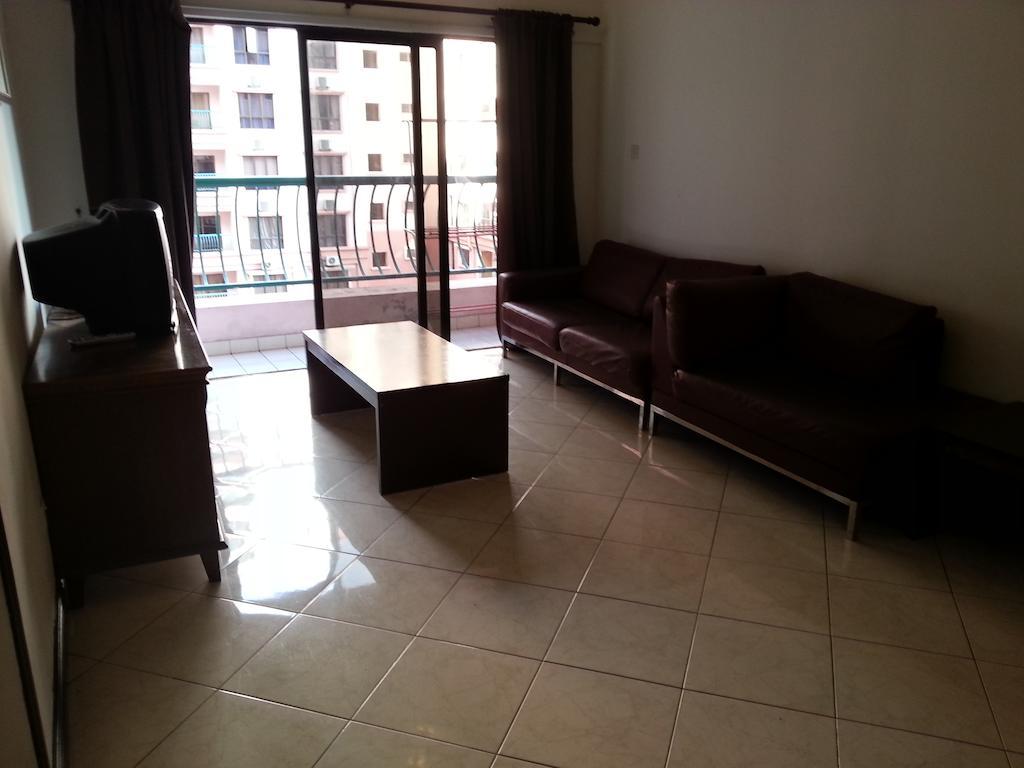 Dorcas Service Apartment - Marina Court โกตาคินาบาลู ห้อง รูปภาพ