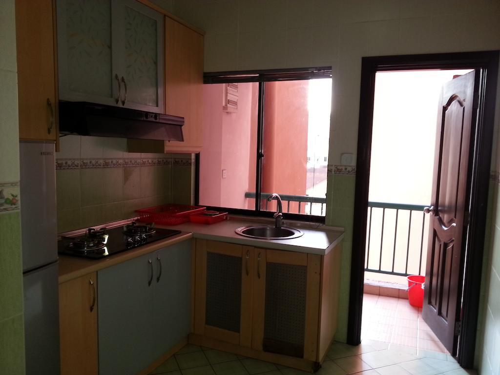 Dorcas Service Apartment - Marina Court โกตาคินาบาลู ห้อง รูปภาพ