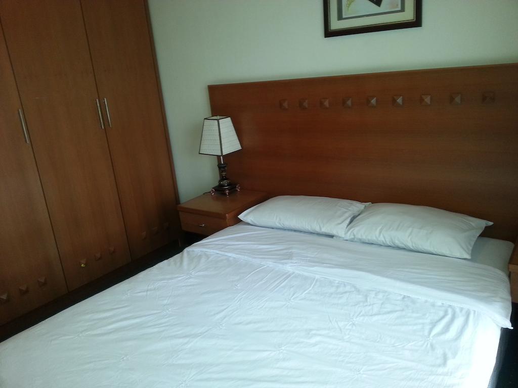 Dorcas Service Apartment - Marina Court โกตาคินาบาลู ห้อง รูปภาพ