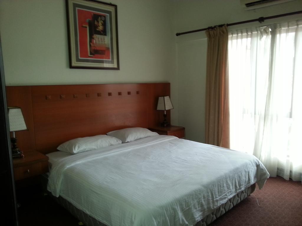 Dorcas Service Apartment - Marina Court โกตาคินาบาลู ห้อง รูปภาพ
