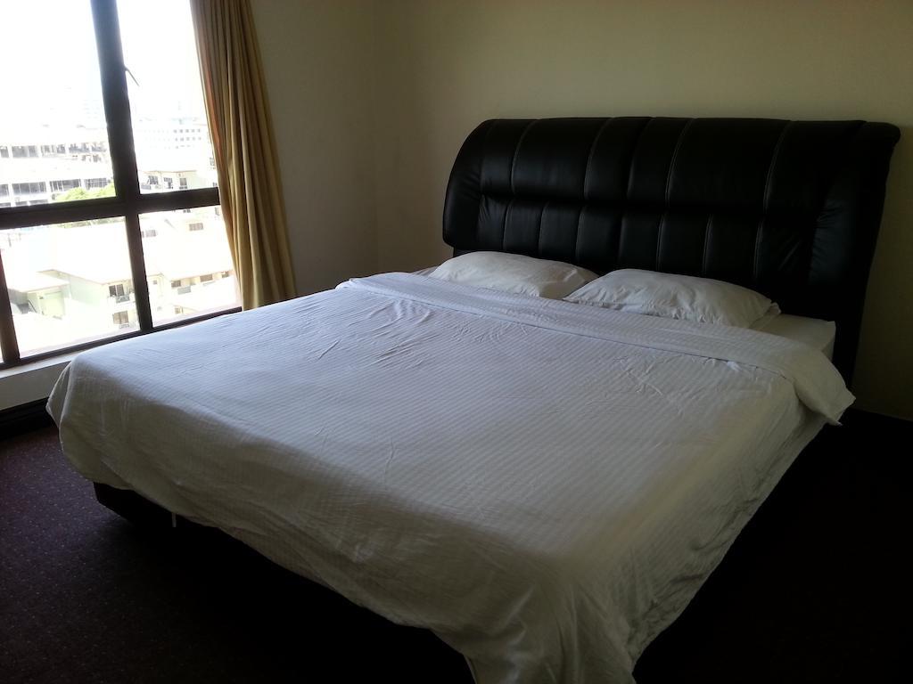 Dorcas Service Apartment - Marina Court โกตาคินาบาลู ห้อง รูปภาพ
