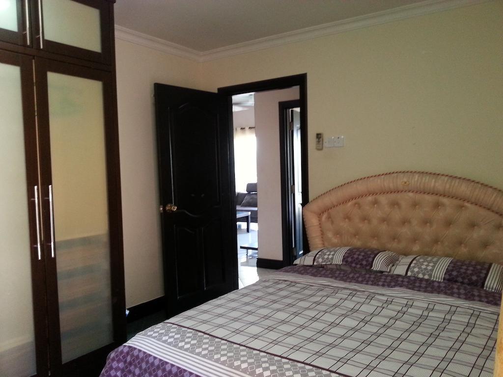 Dorcas Service Apartment - Marina Court โกตาคินาบาลู ห้อง รูปภาพ