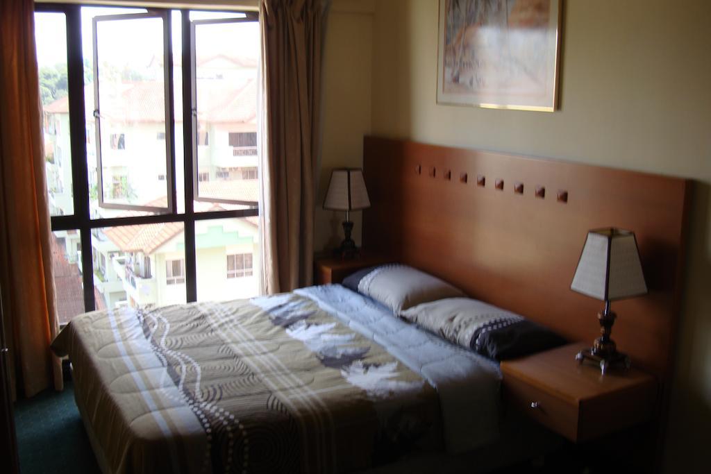 Dorcas Service Apartment - Marina Court โกตาคินาบาลู ห้อง รูปภาพ