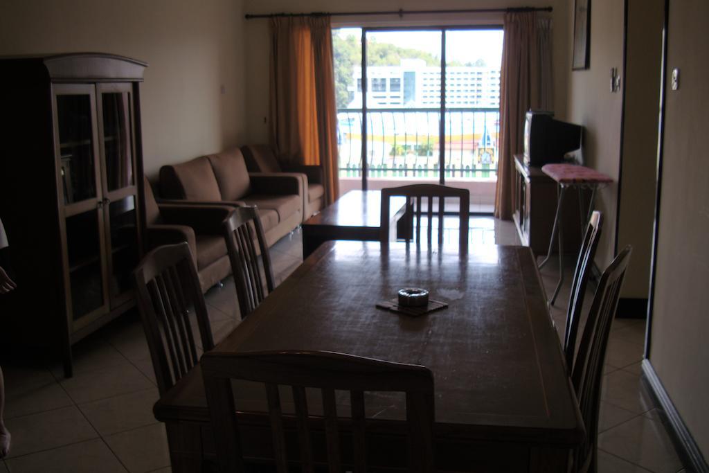 Dorcas Service Apartment - Marina Court โกตาคินาบาลู ห้อง รูปภาพ