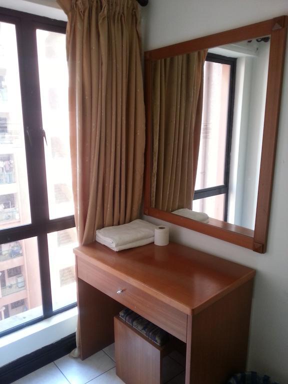 Dorcas Service Apartment - Marina Court โกตาคินาบาลู ภายนอก รูปภาพ
