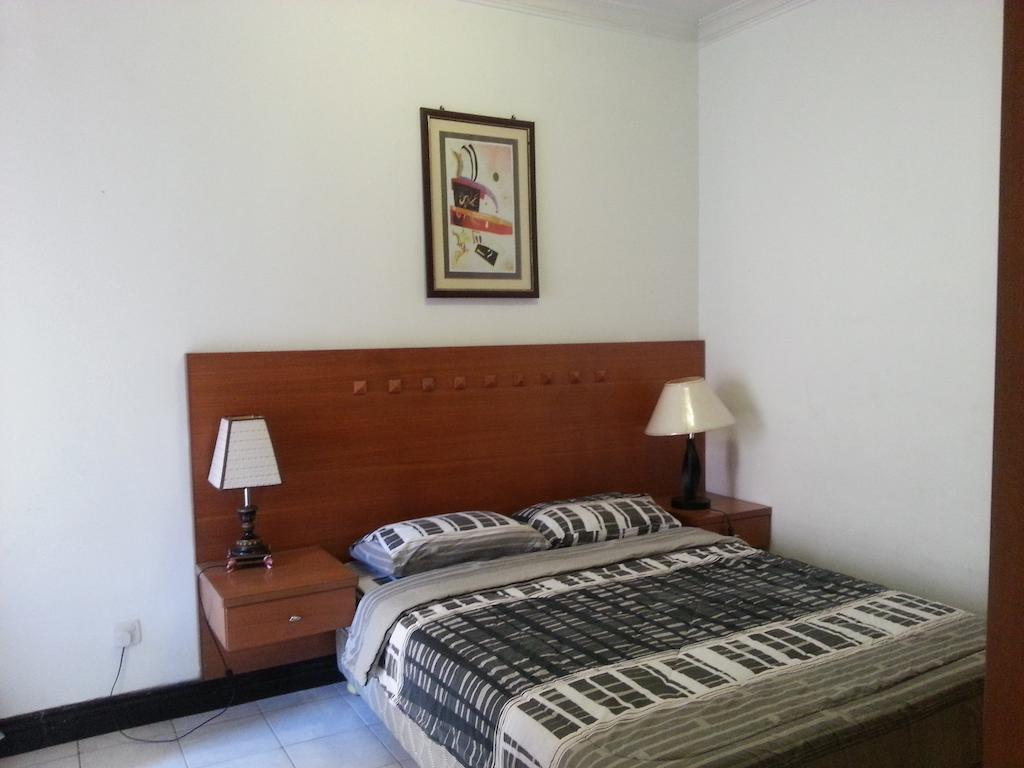 Dorcas Service Apartment - Marina Court โกตาคินาบาลู ภายนอก รูปภาพ